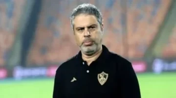 عودة المصابين.. معتمد جمال يترقب اكتمال صفوف الزمالك قبل مواجهة زيسكو بالكونفدرالية